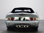 Shelby Series I Roadster 1999 года